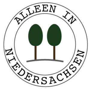 Alleen in Niedersachsen_rund