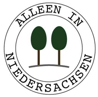 Alleen in Niedersachsen_rund