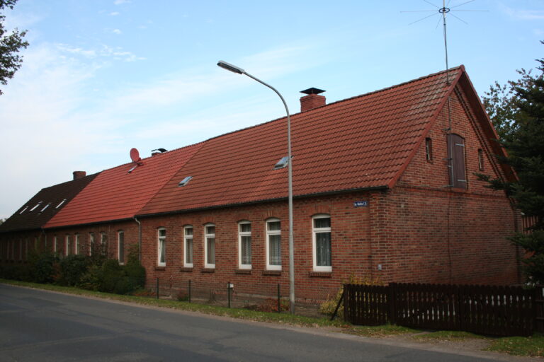 Arbeitersiedlung