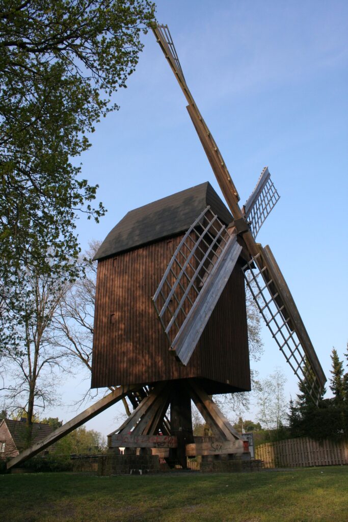 Windmühle