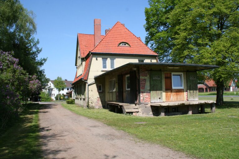 Bahnhof