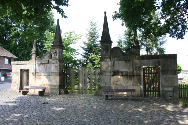 Herrschaftliche Gebäude