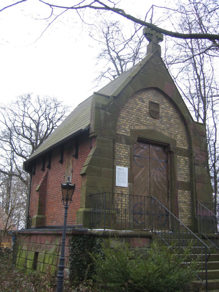 Mausoleum