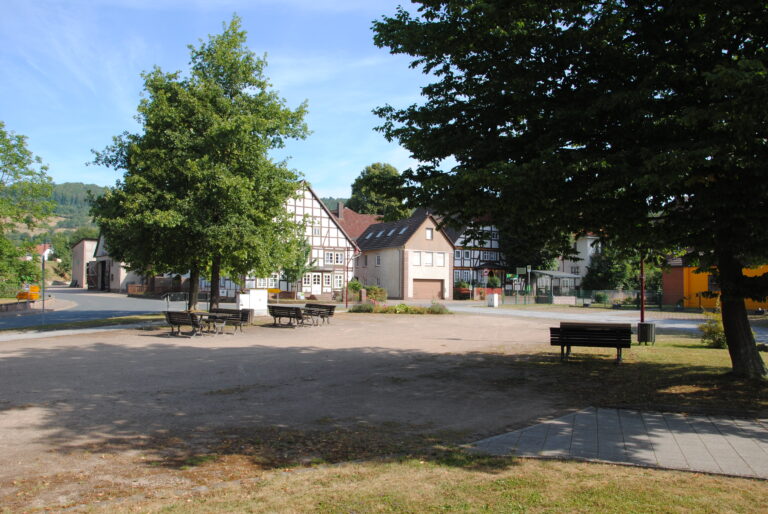 Dorfplatz