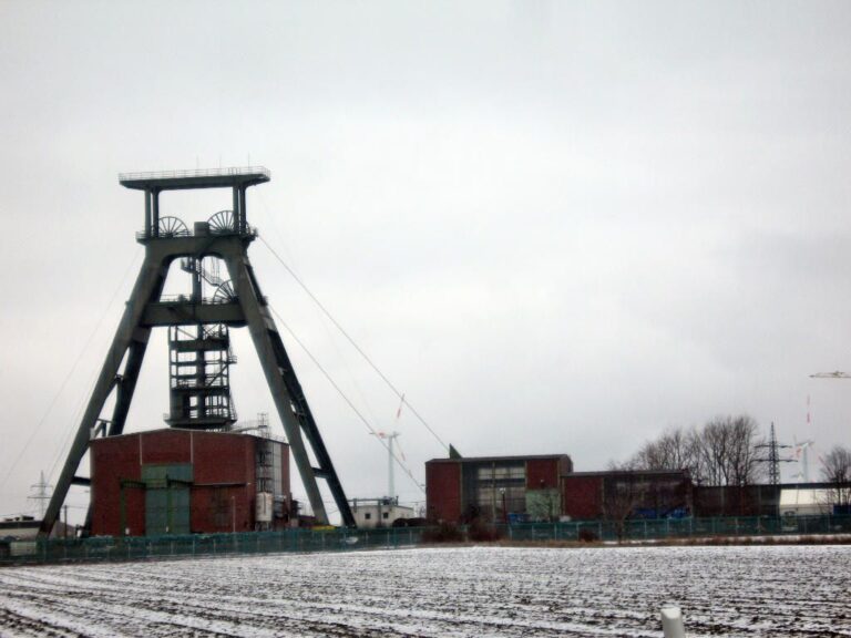 Bergbaubauwerke