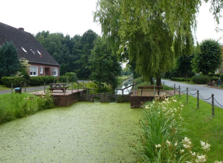 Schleuse