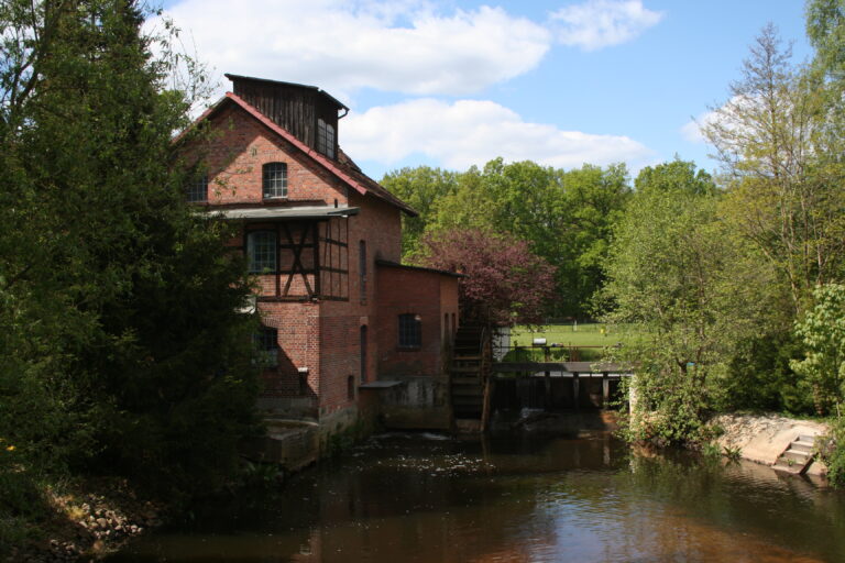 Wassermühle